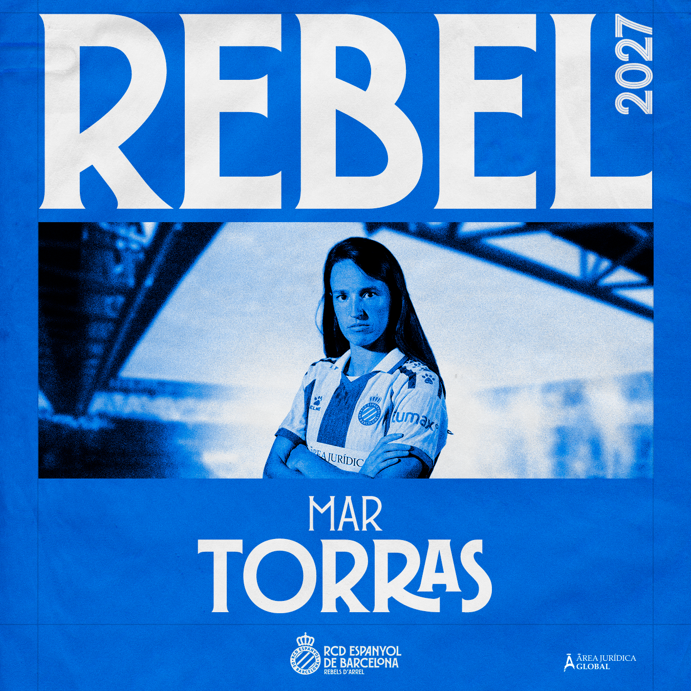 Mar Torras, Rebel hasta 2027