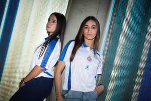 RCD Espanyol de Barcelona × Kelme Training, Travel and Pre-Match Collection 2026/27 official collaboration image