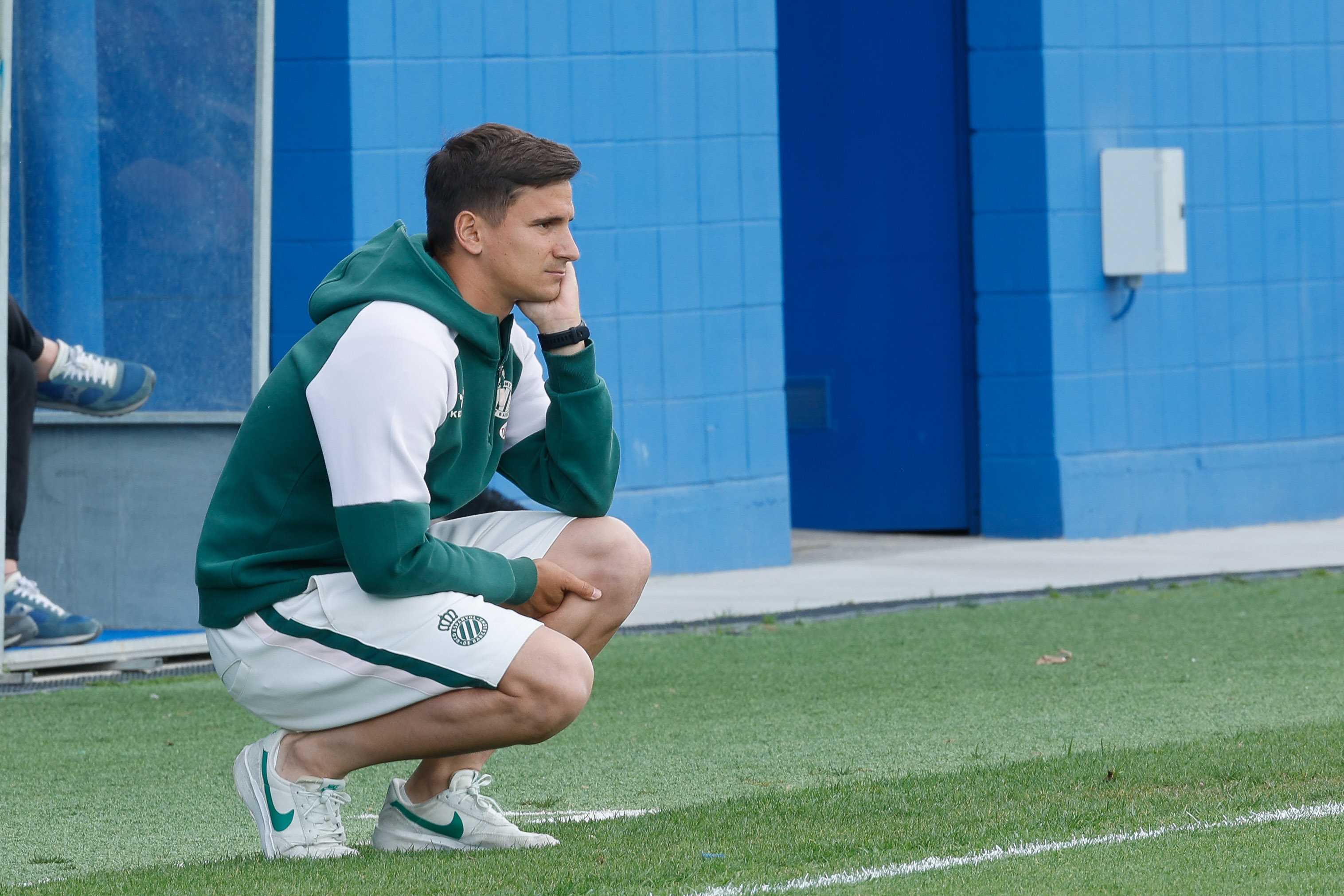 Los nuevos entrenadores y formadores de La21