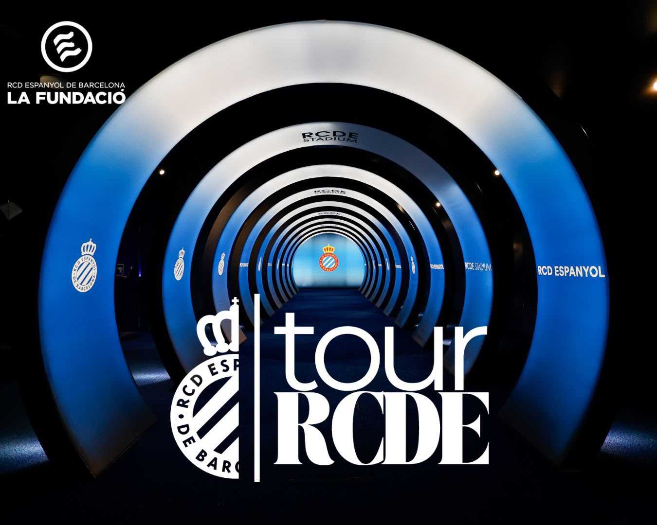 El Tour RCDE permanecerá cerrado del 9 de julio al 17 de agosto