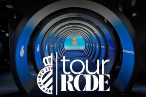 The RCDE Tour will be closed from July 9 to August 17