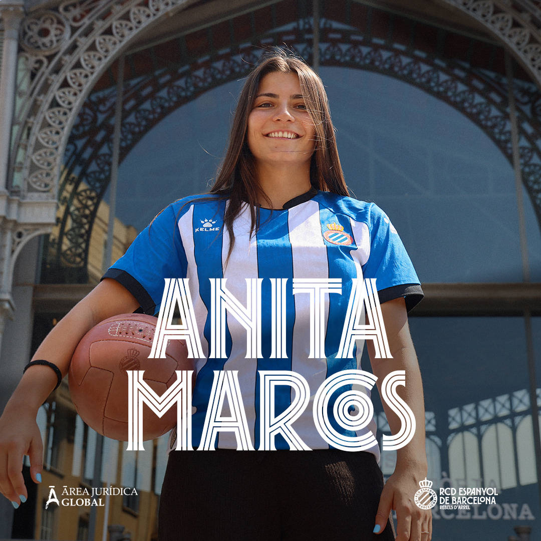Anita  Marcos, Rebel!