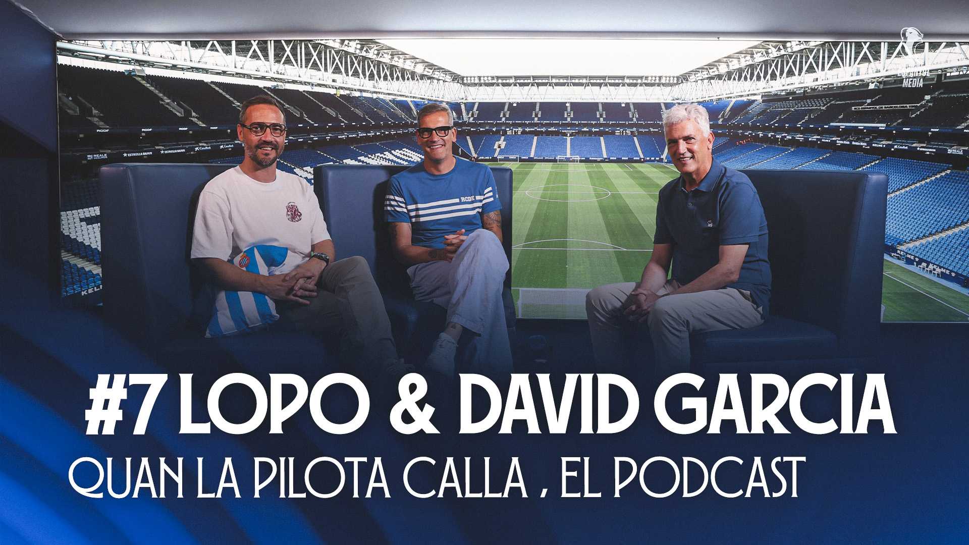 David Garcia i Lopo: Zipi i Zape