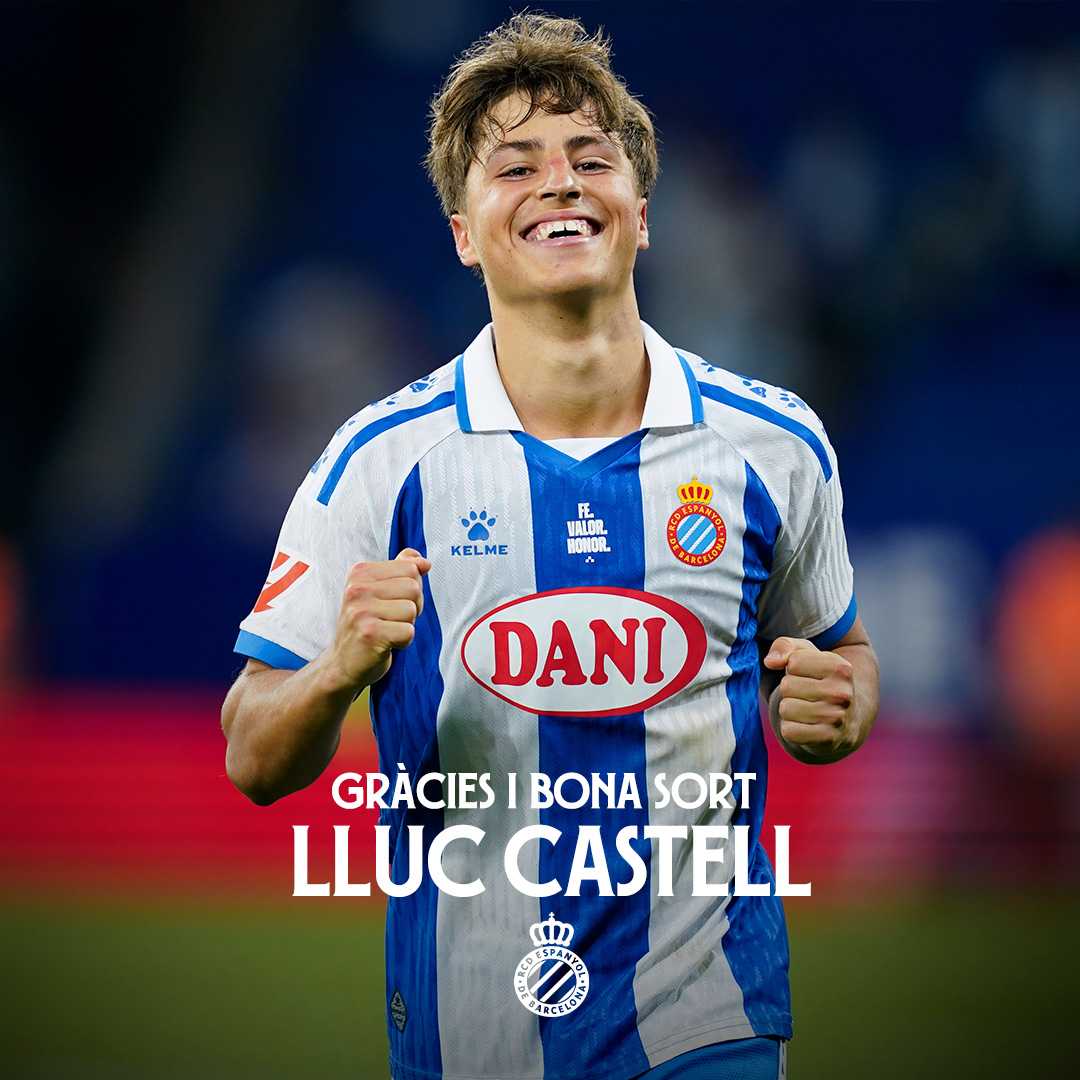 Lluc Castell, traspassat al Burnley