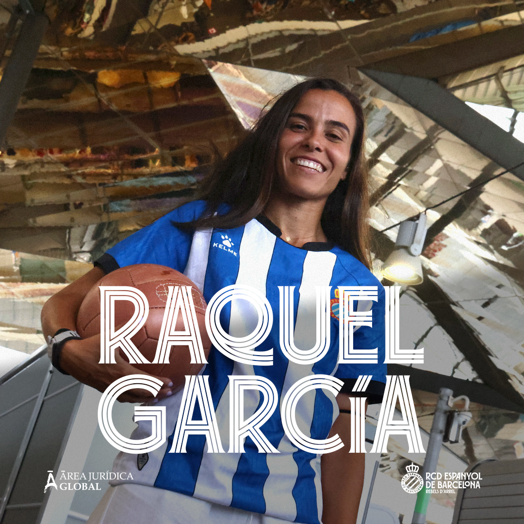 Raquel García, Rebel!