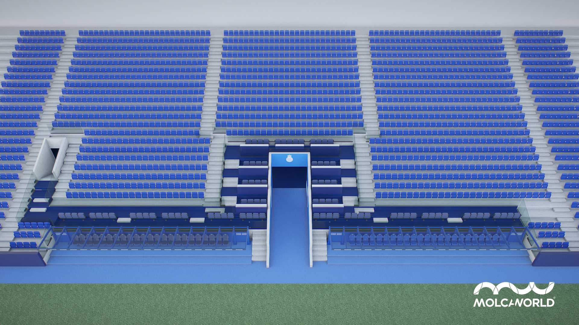 El RCD Espanyol de Barcelona impulsa su oferta hospitality premium