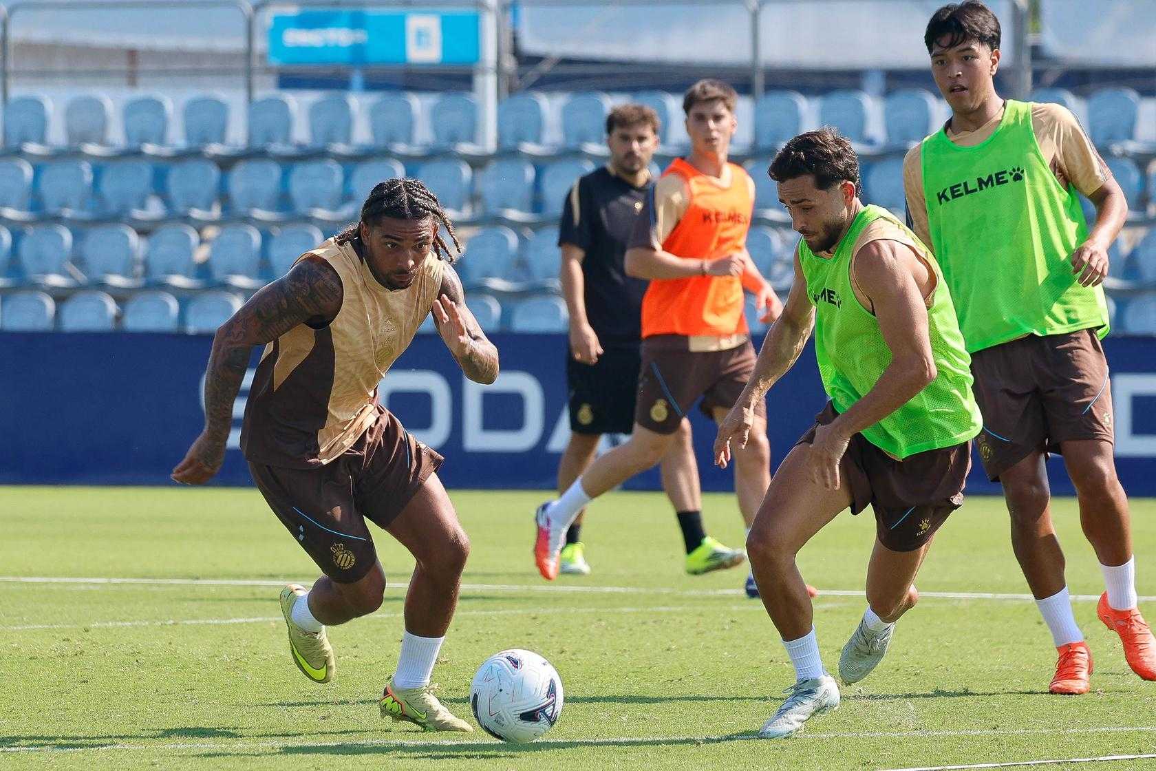 Llistat de jugadors per a l’estada de Torremirona