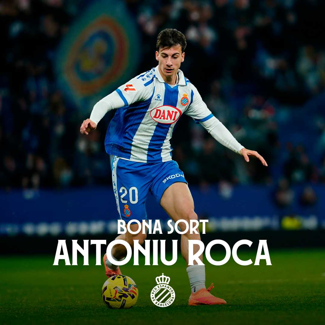 Antoniu Roca, cedit al RCD Mallorca
