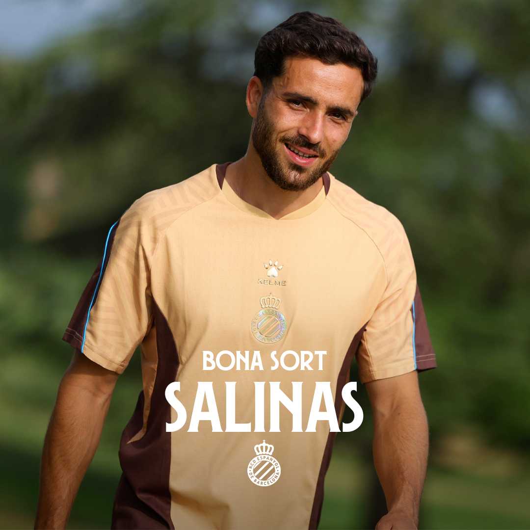José Salinas, cedit al Málaga CF