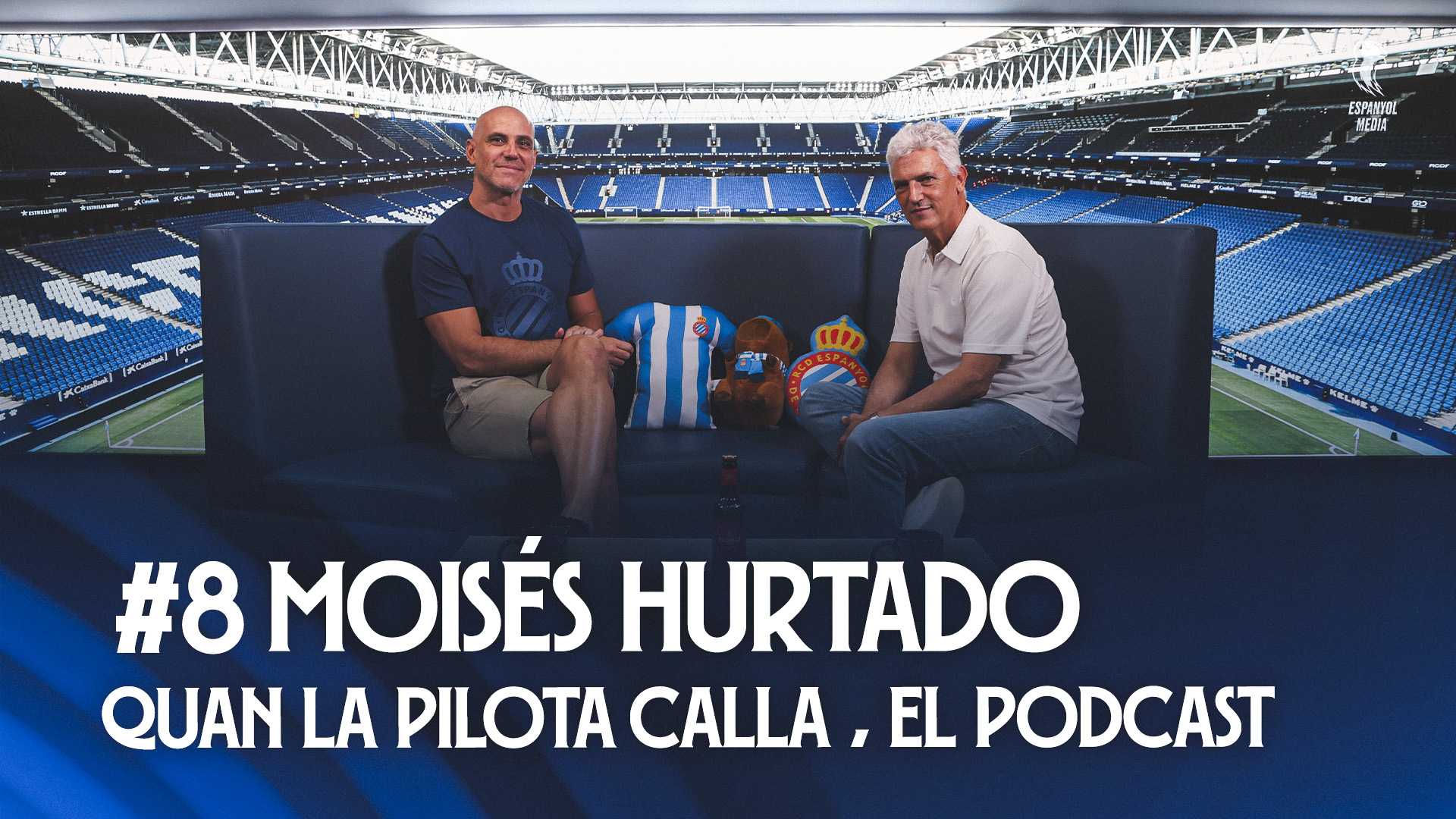 Moisés Hurtado, el premio a la constancia