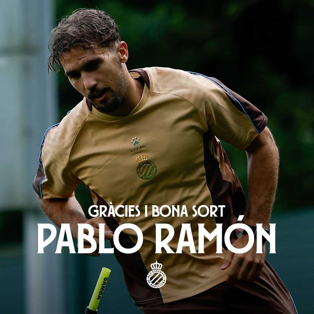 Pablo Ramón joins Racing de Santander on a permanent transfer