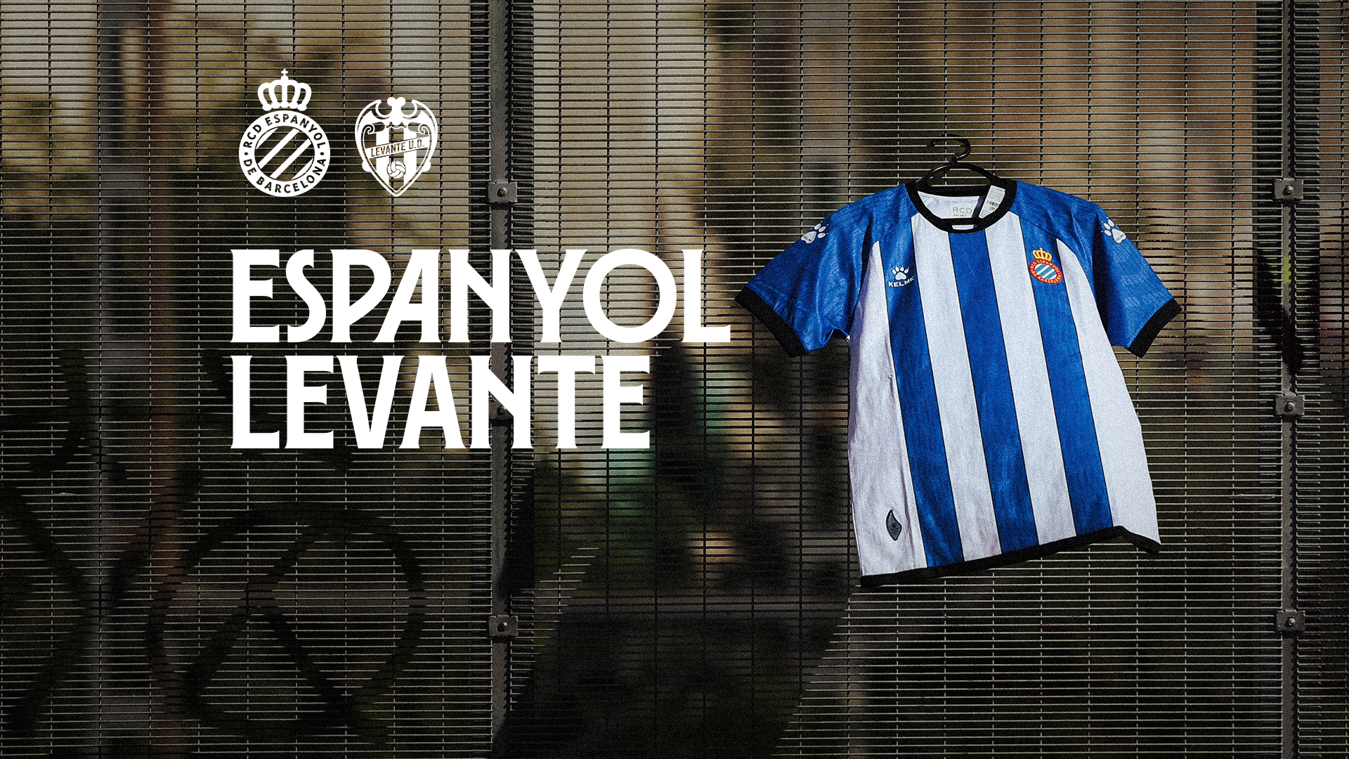 Información para el Espanyol-Levante