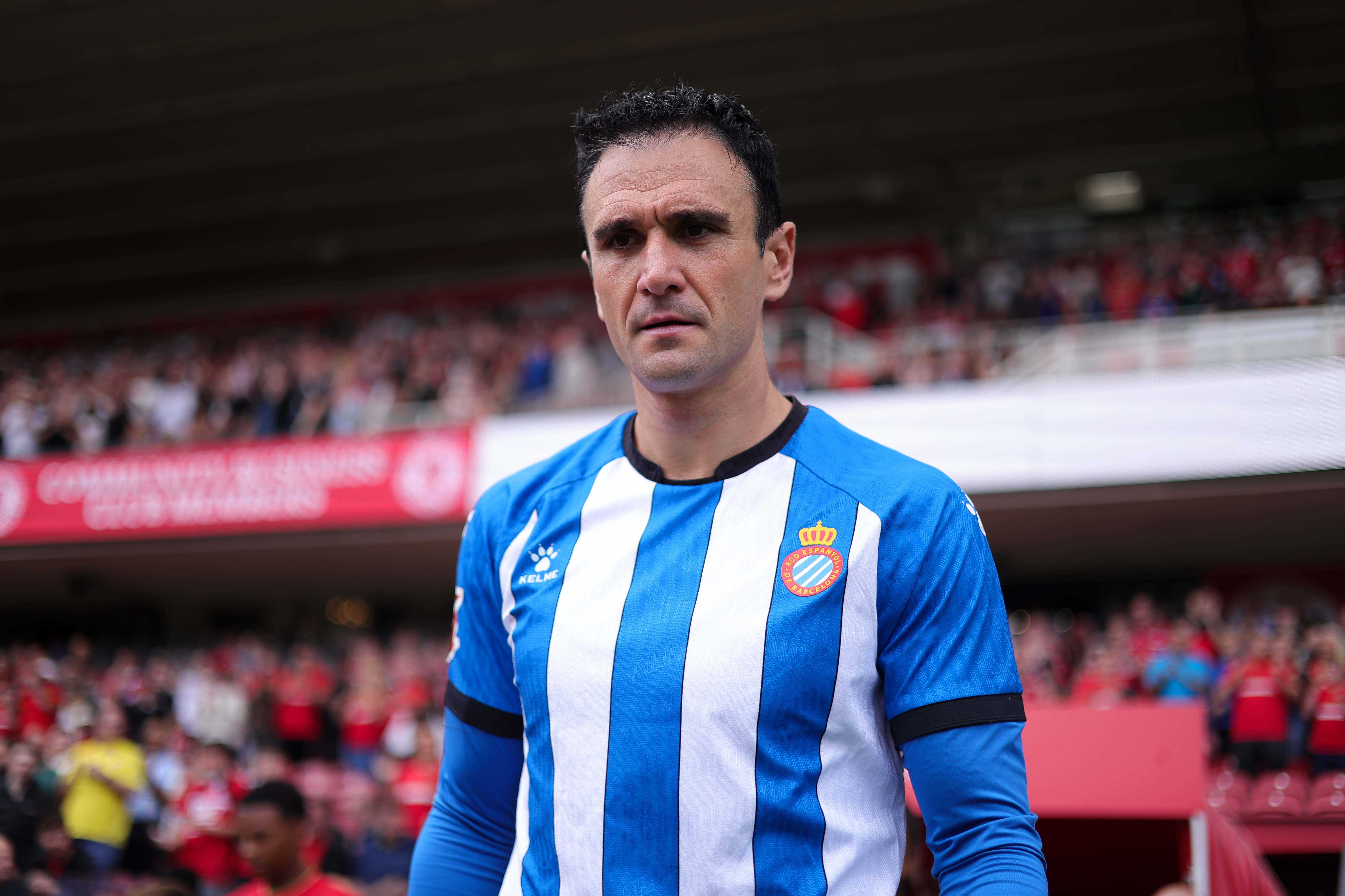 Informació mèdica: Kike García