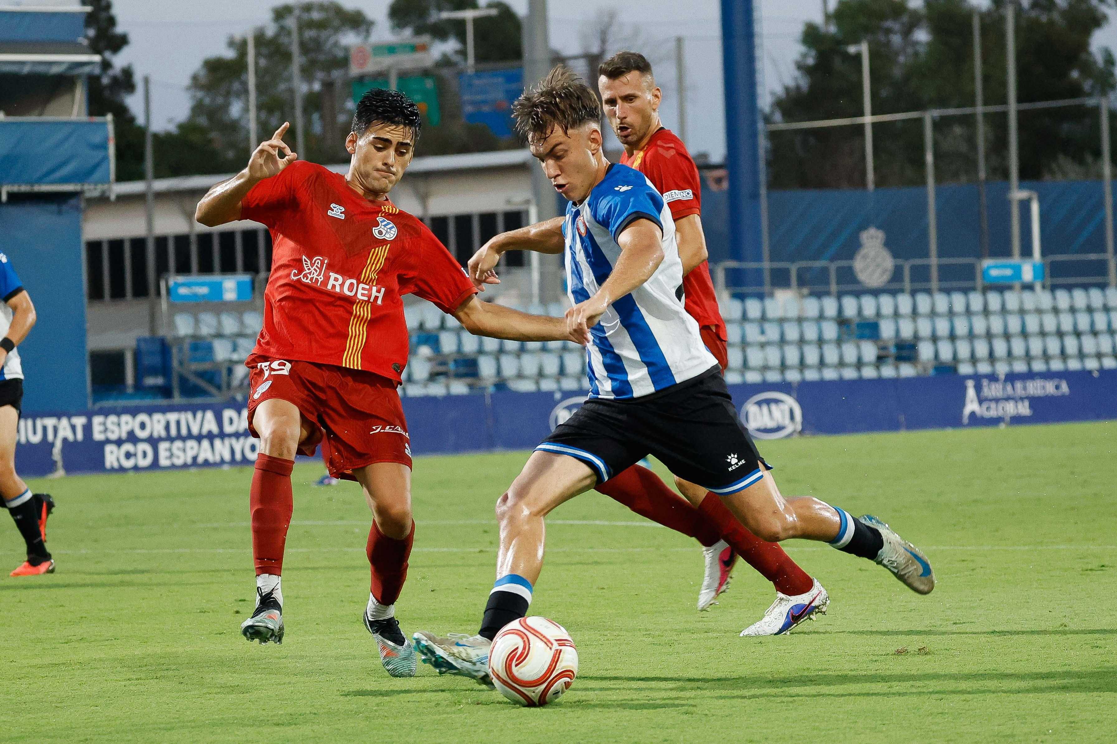 0-0: Empat per continuar invictes a la pretemporada