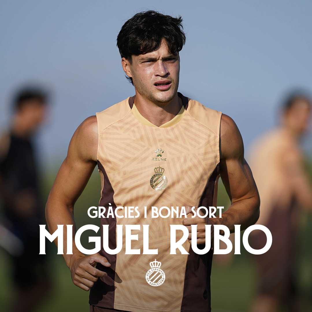 Miguel Rubio moves to Real Valladolid