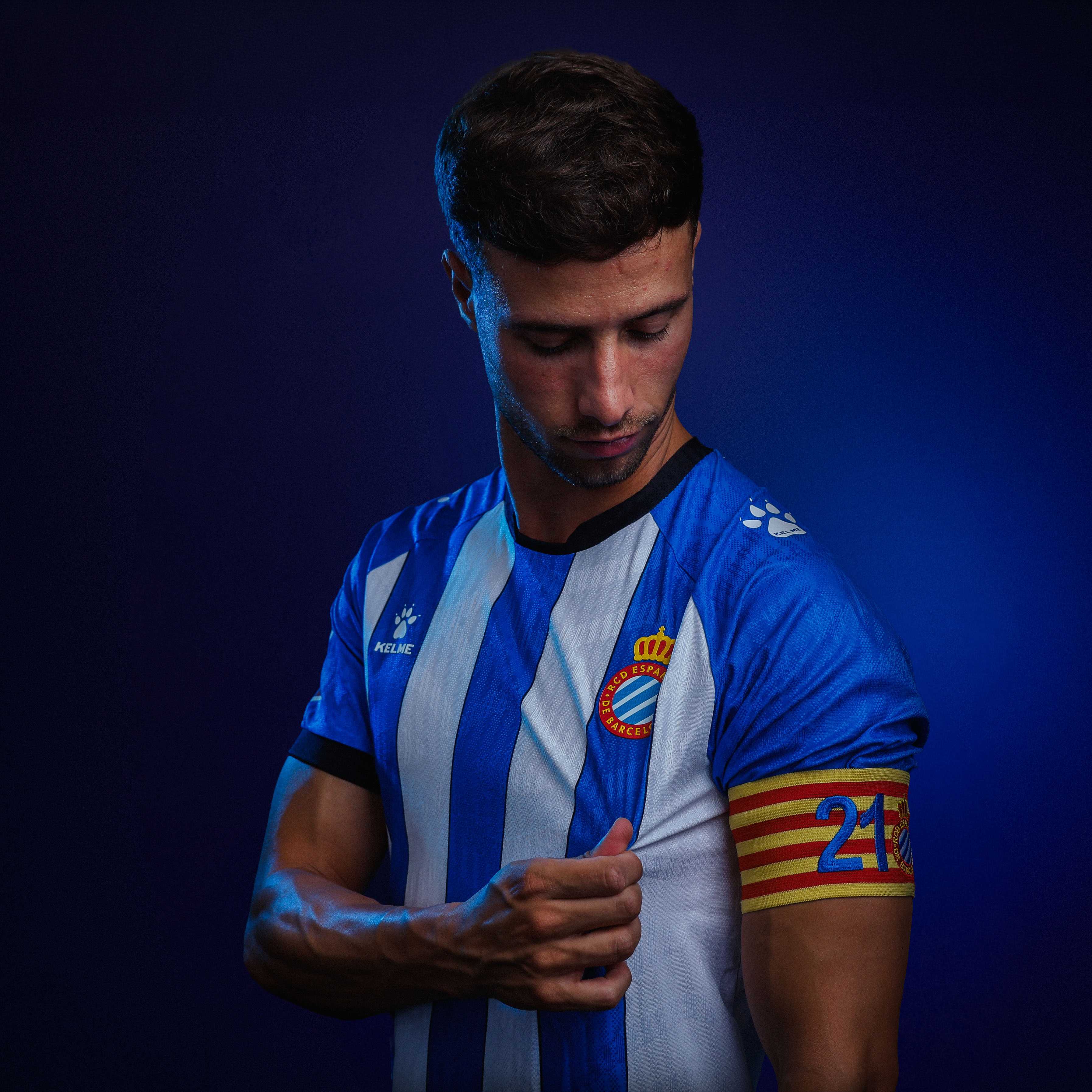 Dorsales oficiales