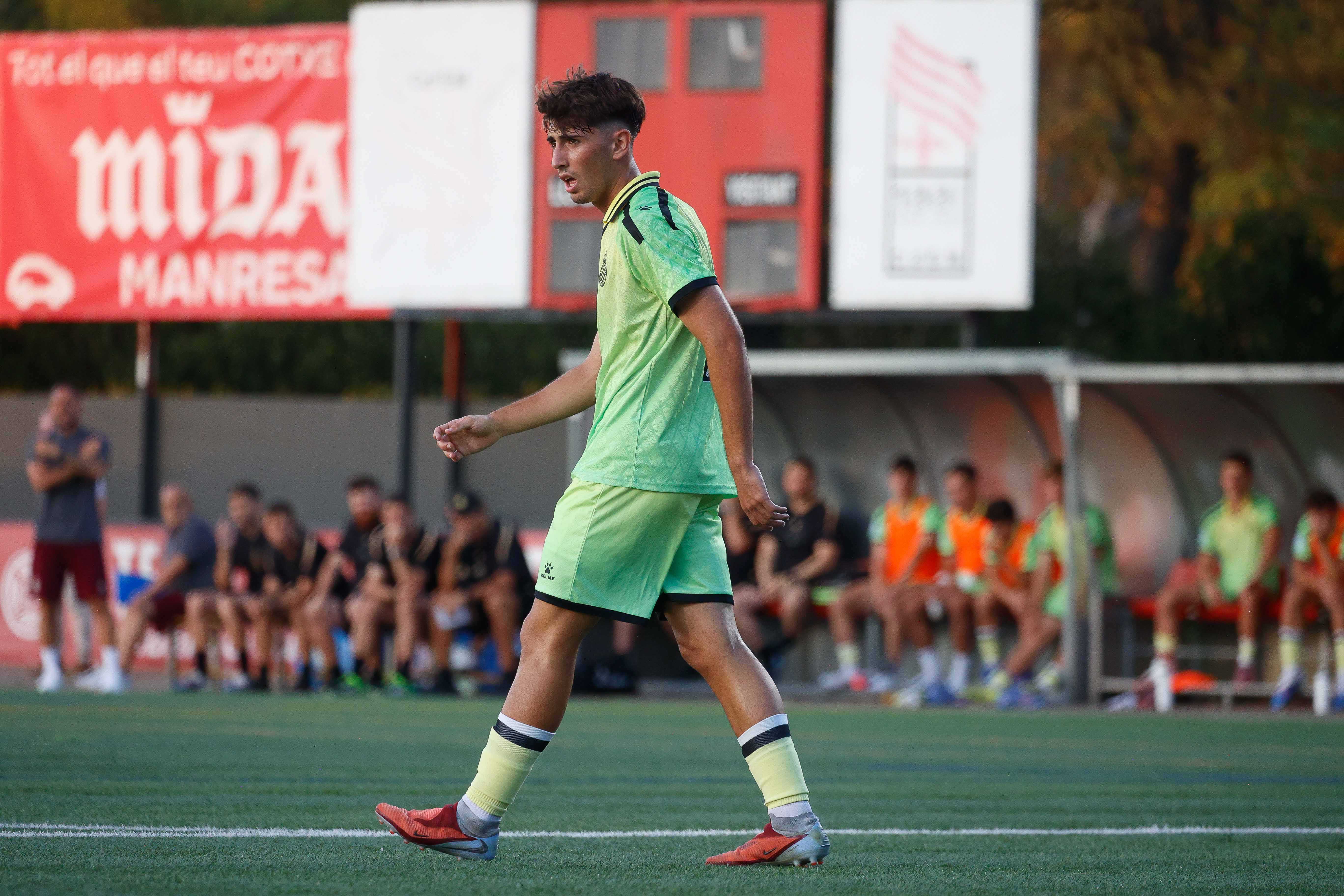 0-2: El Espanyol B firma otro gran partido de pretemporada