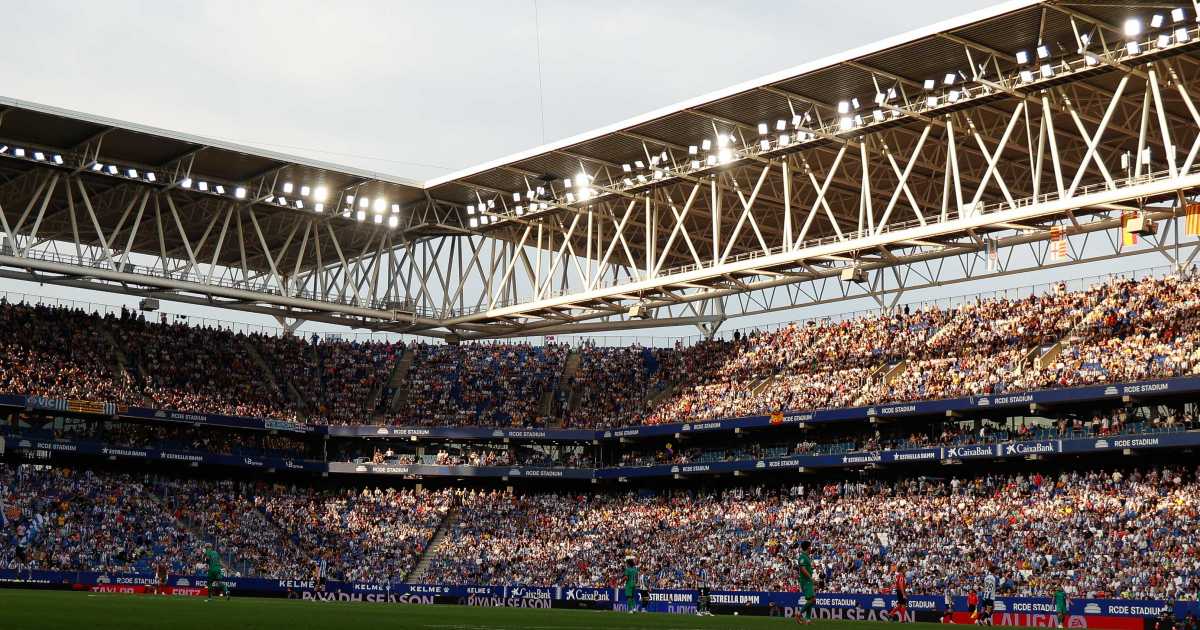 Rekordzahl an freigegebenen Tickets im RCDE-Stadion