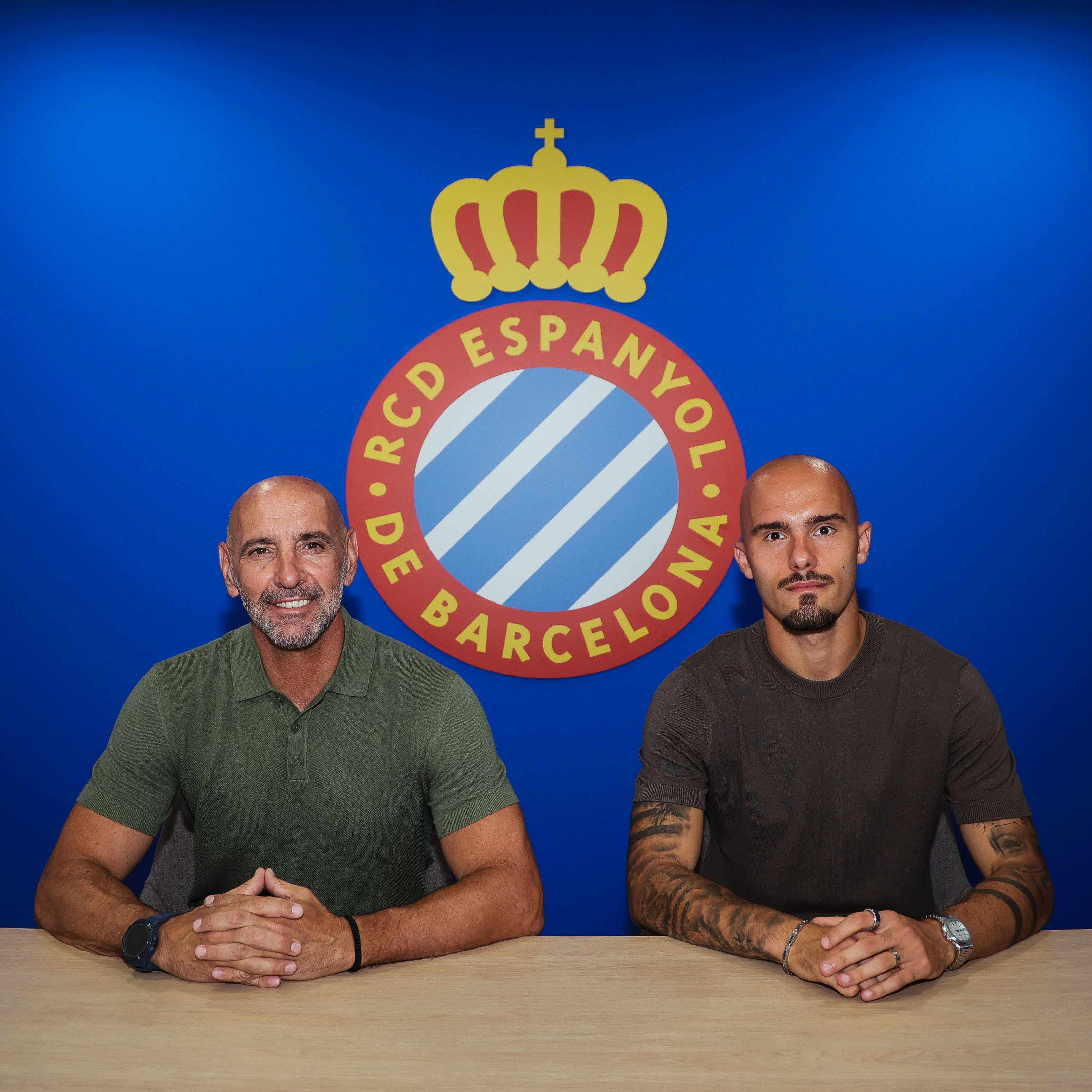 “Estic preparat”