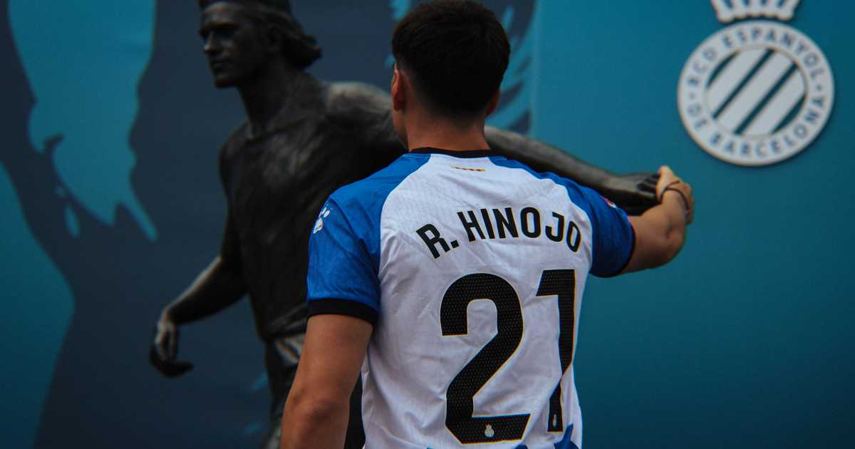 Roger Hinojo, Nummer 21