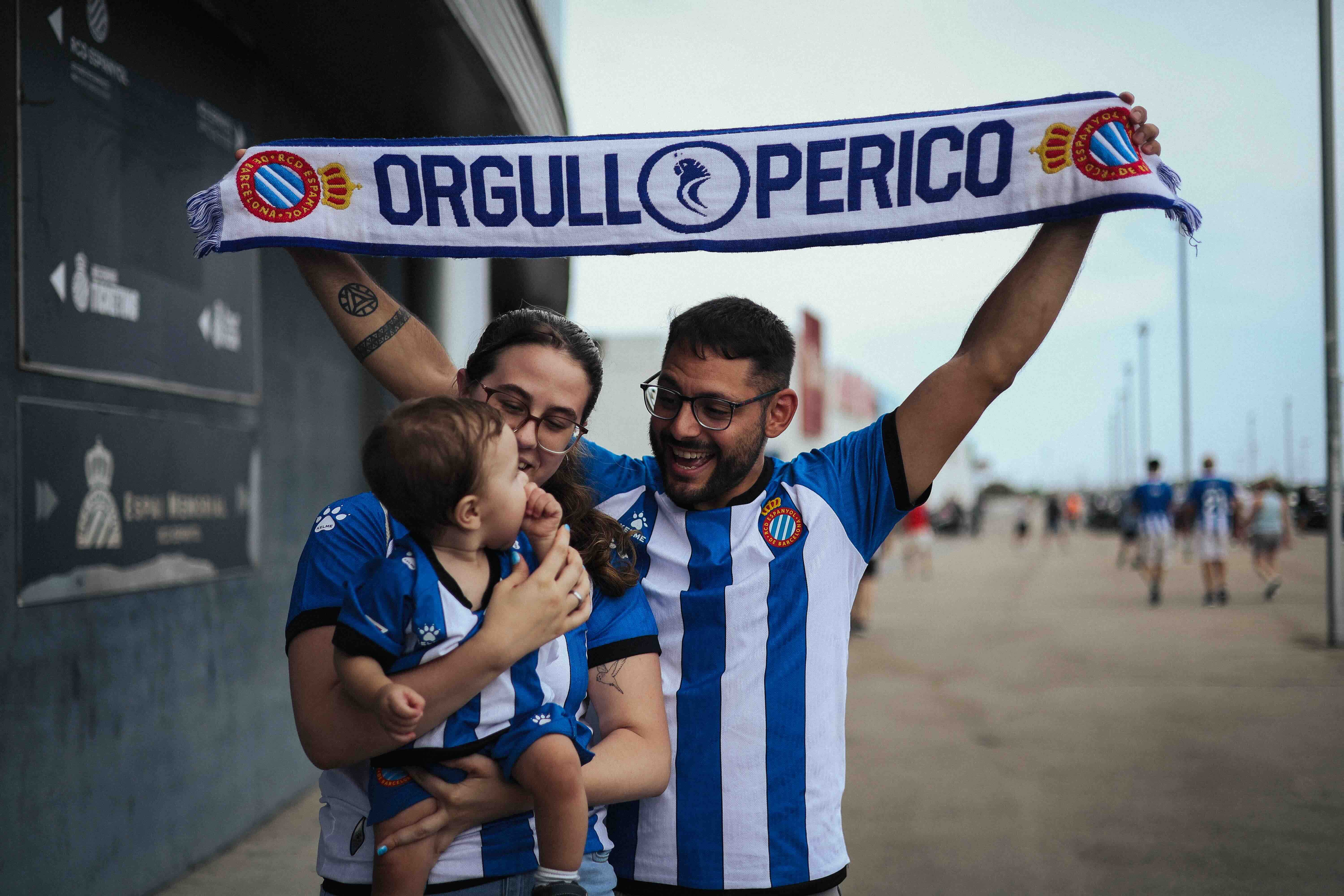 Información para el Espanyol-R. Madrid
