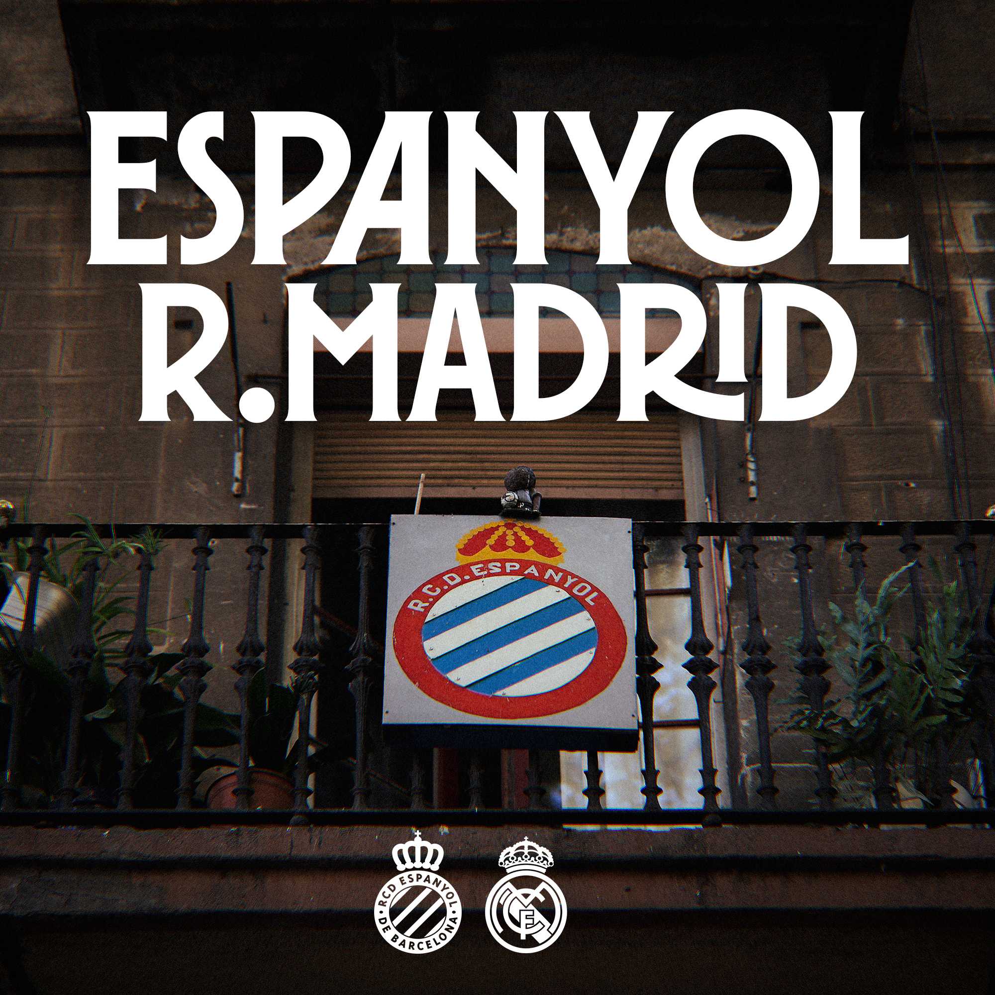 Informació per a l’Espanyol-R. Madrid