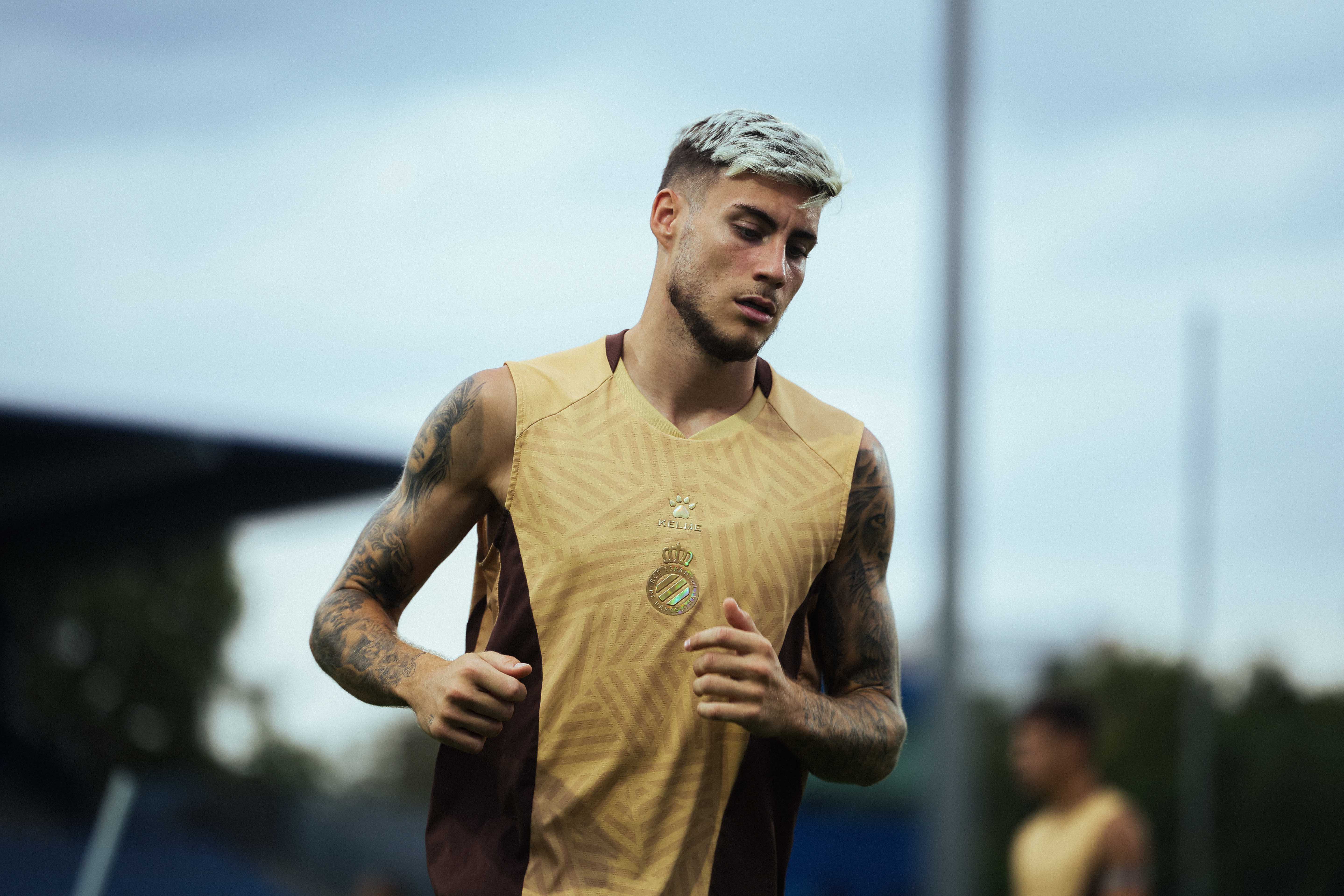 Entrenamiento previo