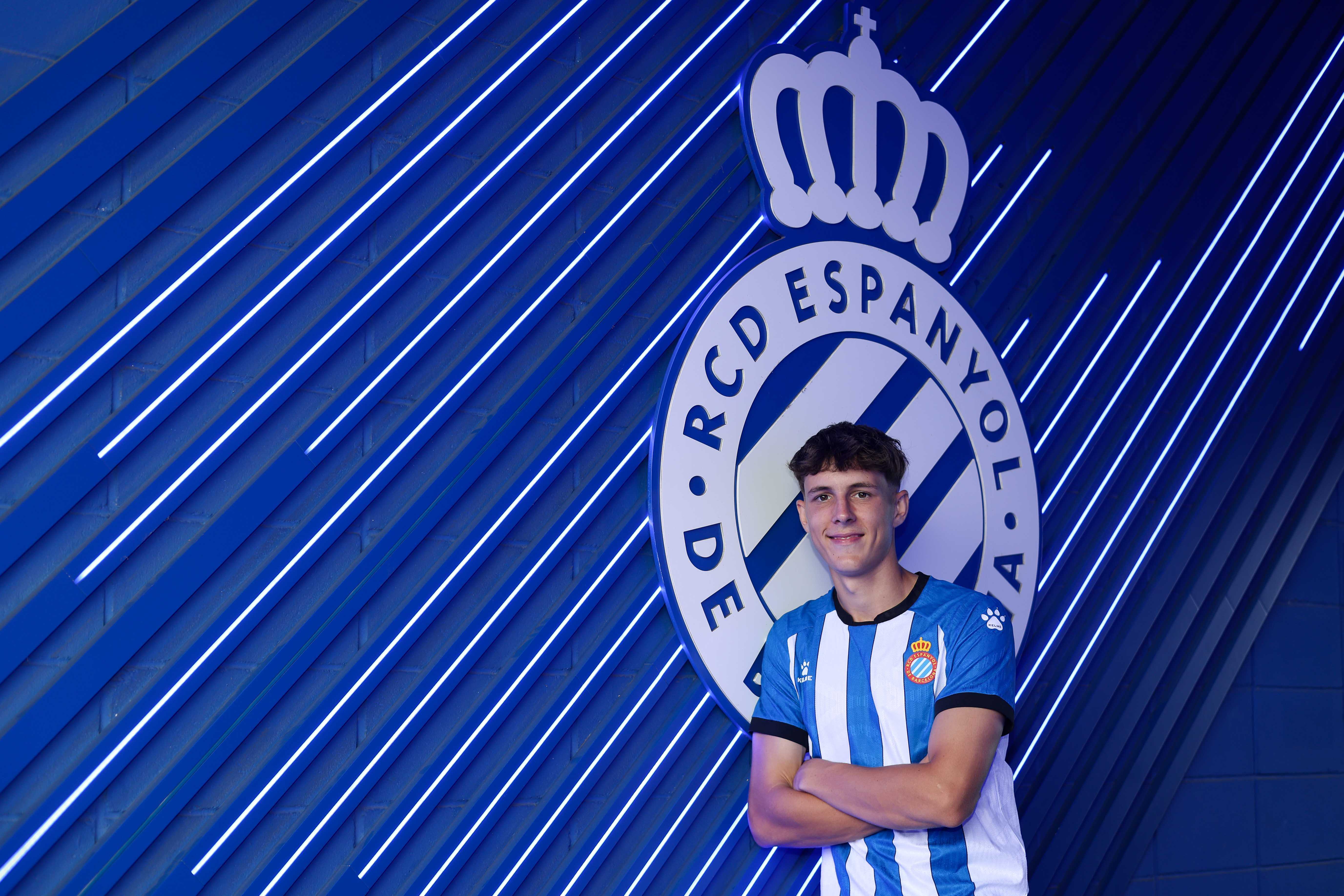 Arnau Bargalló, ¡perico!