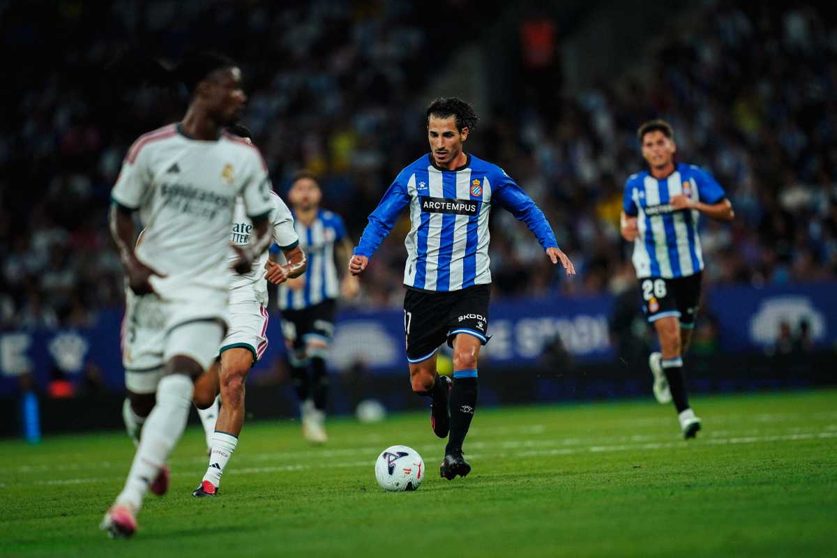 100 partidos oficiales para Pere Milla