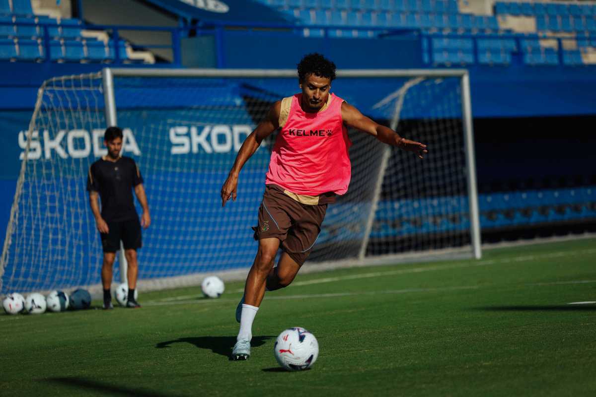 Pròxim entrenament
