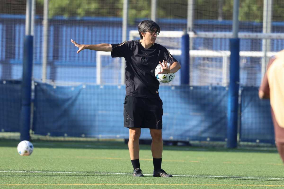 "Tenim moltes ganes de començar"