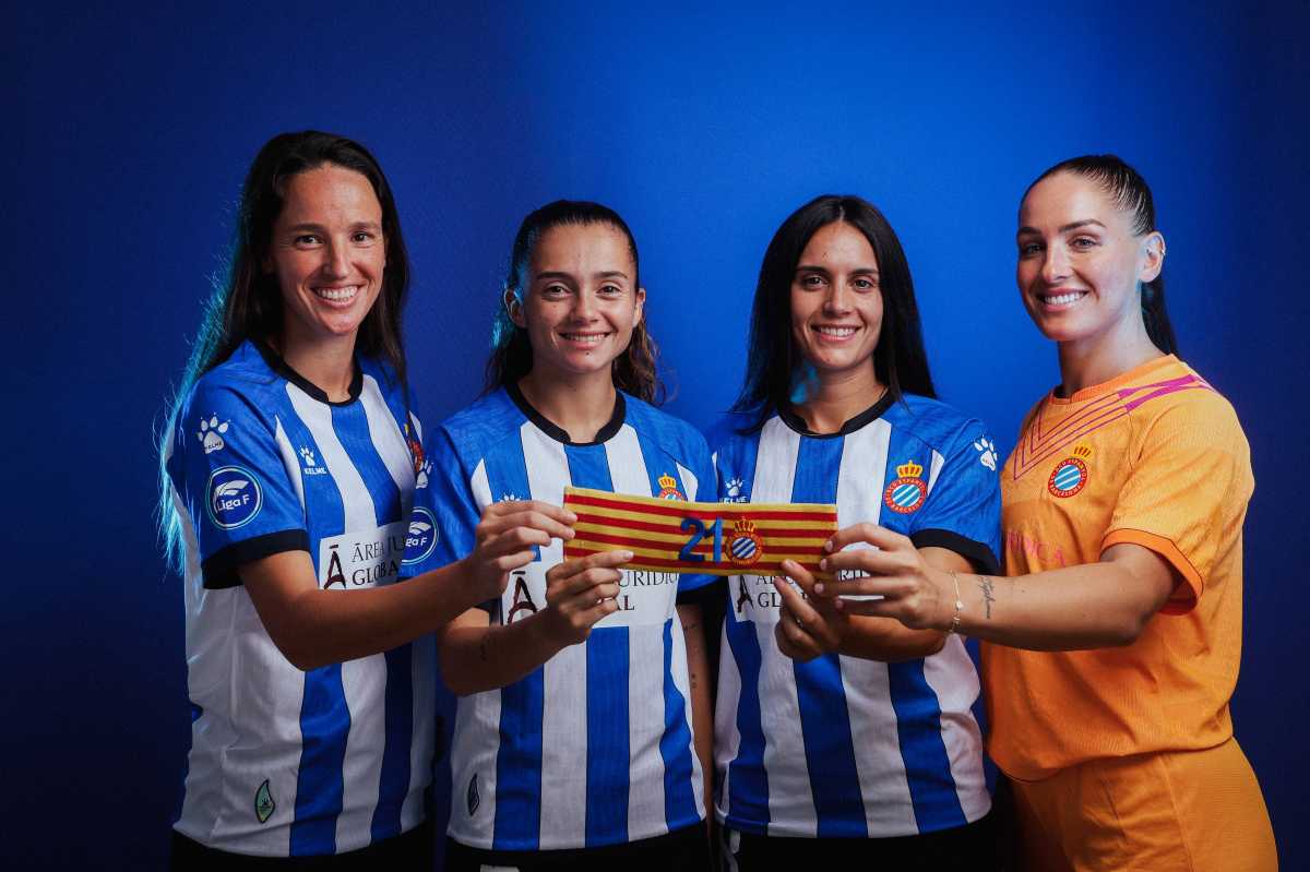 Decidides les capitanes del Primer Equip Femení