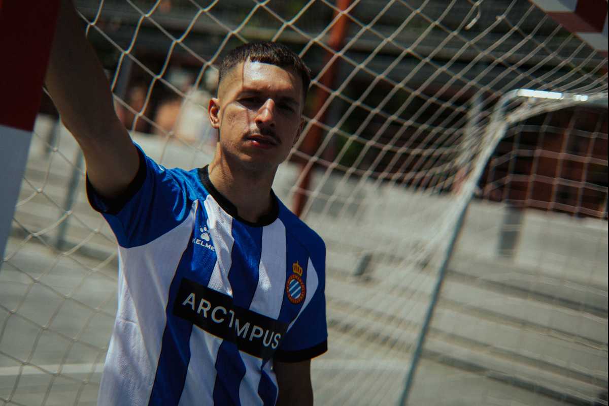 “Vinc a fer un gran any”