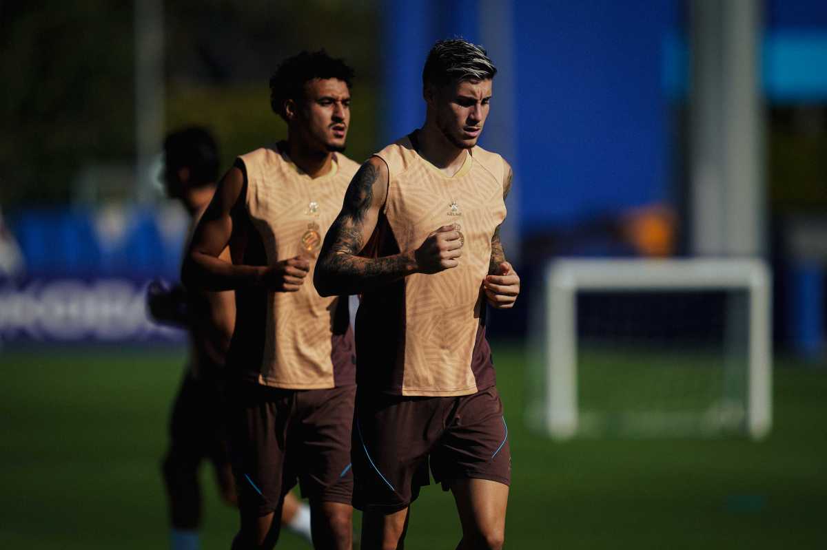 Pròxim entrenament