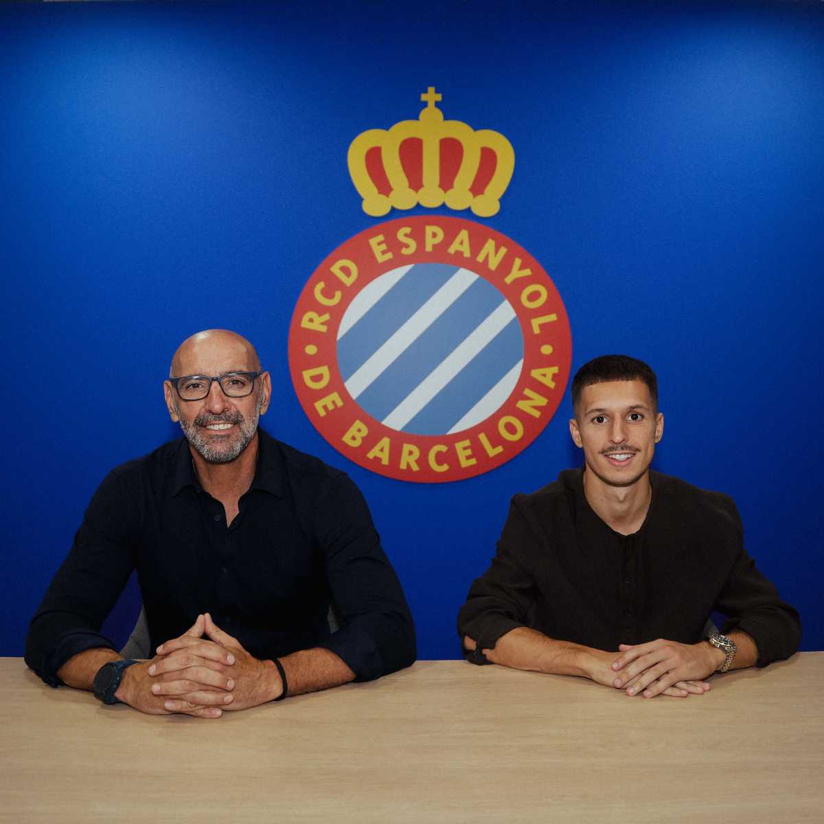 “El projecte de l’Espanyol és ideal per a mi”