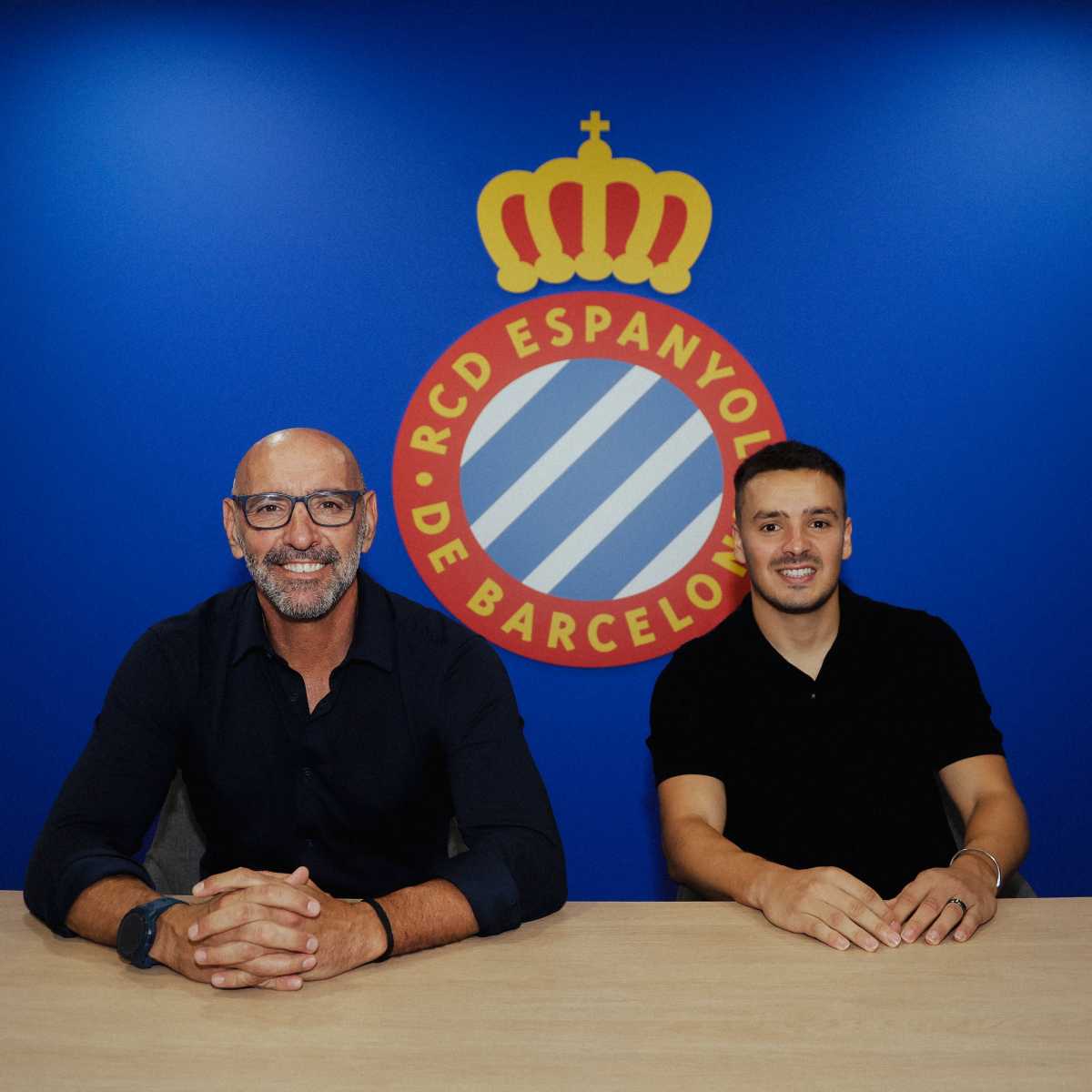 “L’Espanyol competeix sempre”