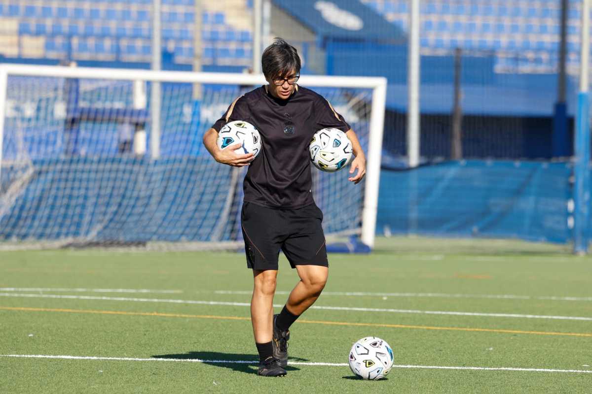 "Tenemos muchas ganas de jugar en casa"