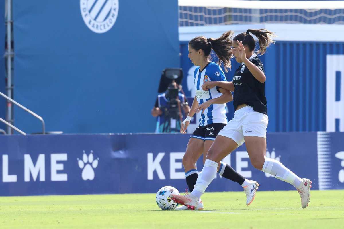 0-1: Derrota en la Dani Jarque