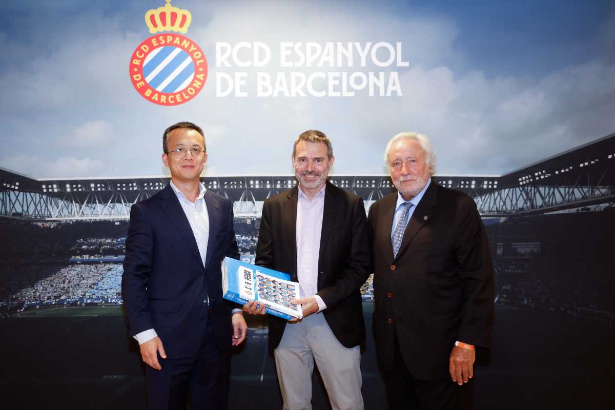 Avui a la Llotja de l’RCDE Stadium
