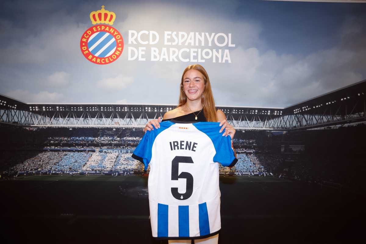 Avui ens visita Irene Ciércoles!