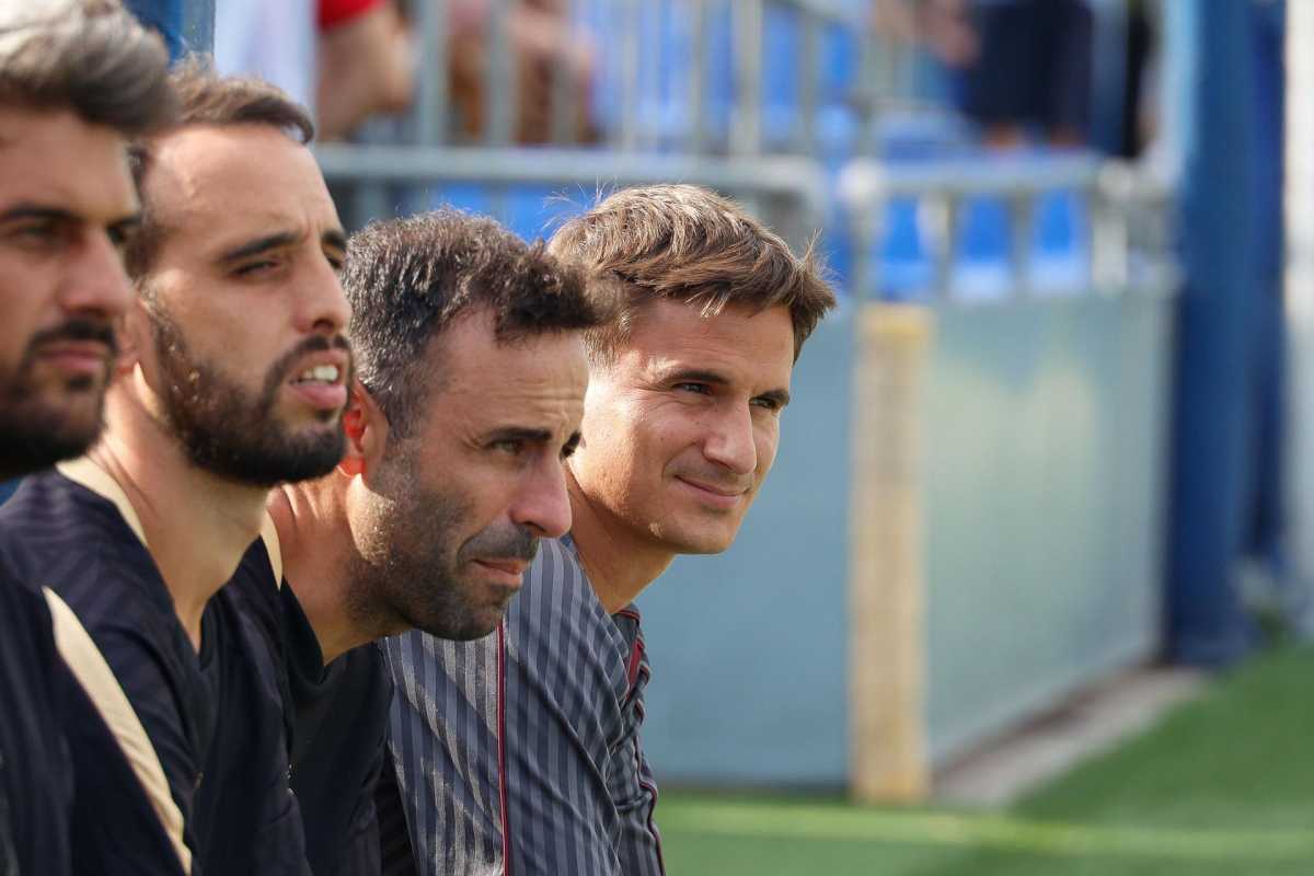 "Es un aliciente jugar contra otra cantera"
