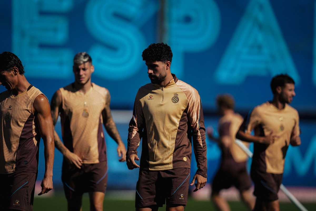 Entrenamiento previo