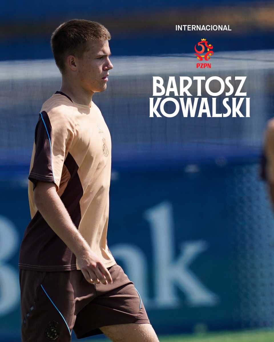 Bartosz Kowalski, internacional