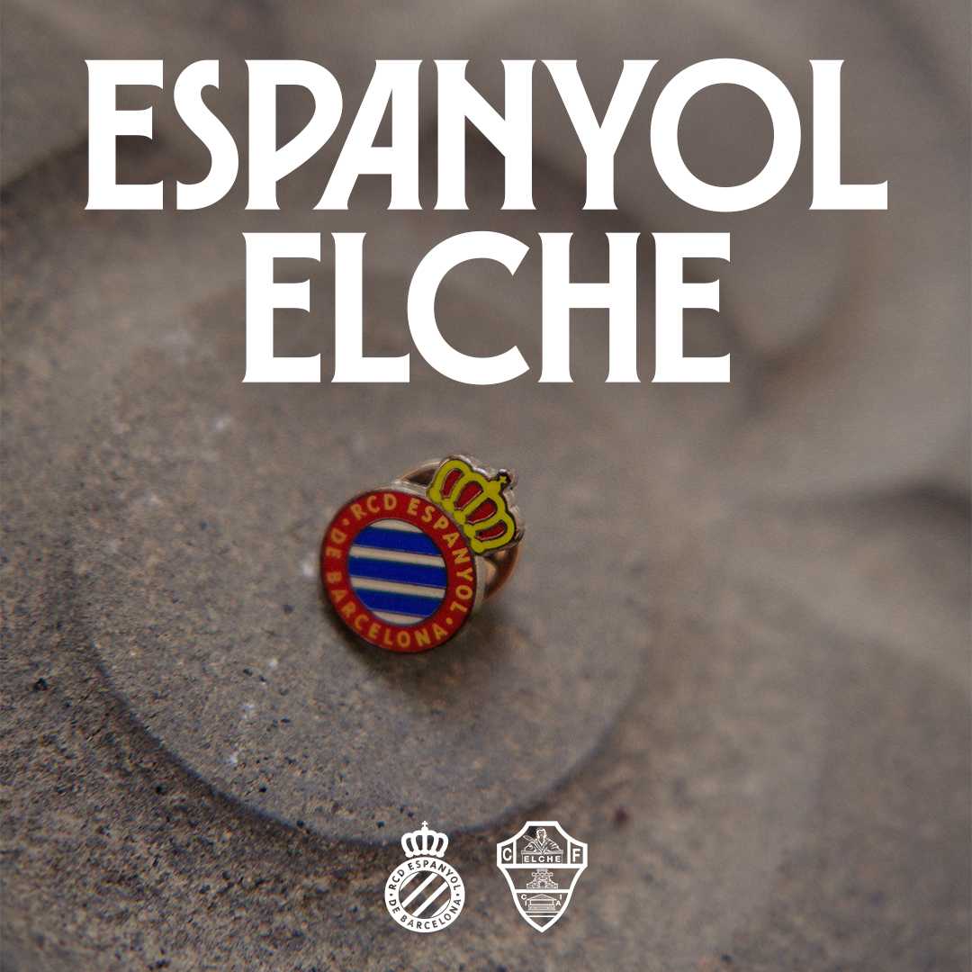Informació per a l’Espanyol-Elche