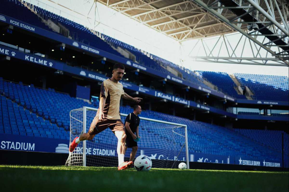 Proper entrenament