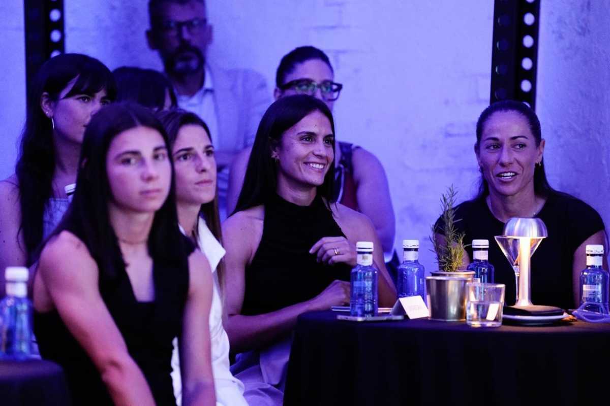 El Espanyol, presente en la gala de inauguración de la nueva temporada de Liga F