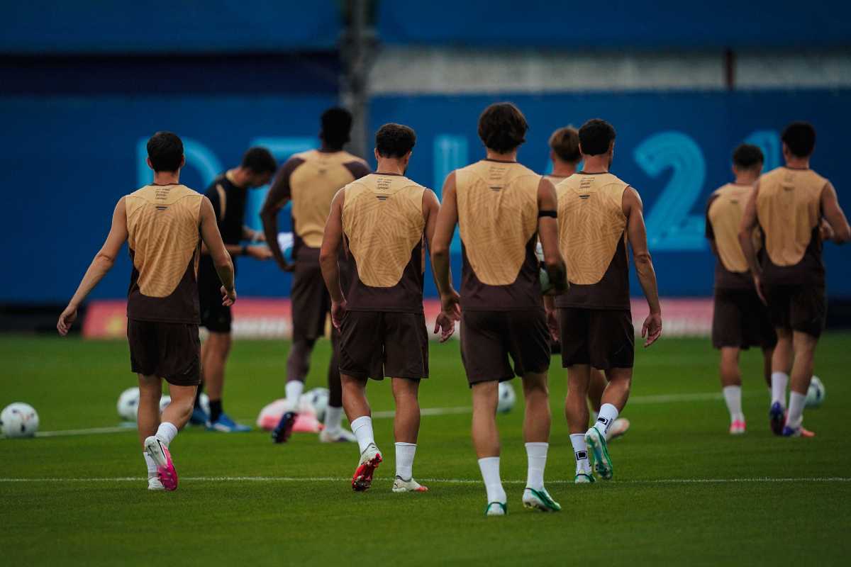 Pròxim entrenament