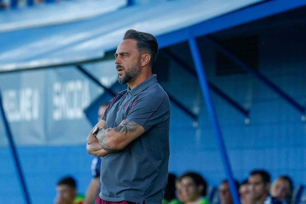 "Hem començat bé, però això és molt llarg"