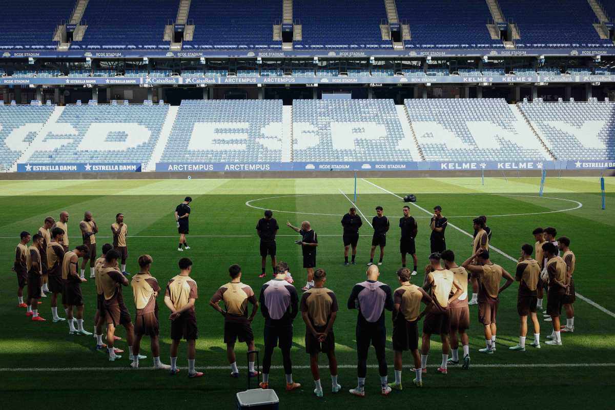 Squad list for Espanyol-Elche