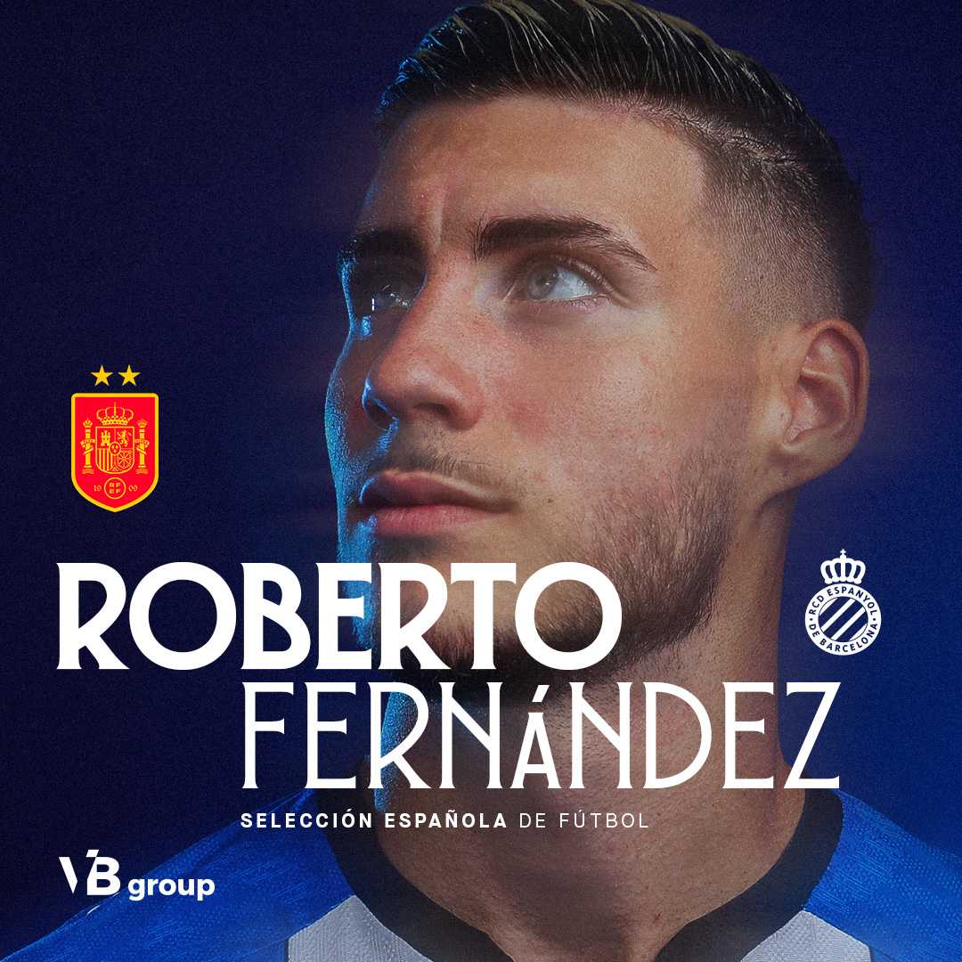 Roberto, convocat amb l’absoluta